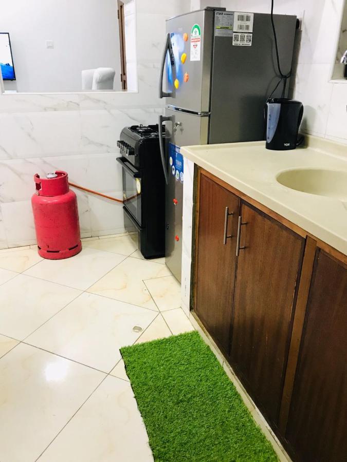 Lux Suites Bamburi Furnished Apartments Exterior foto