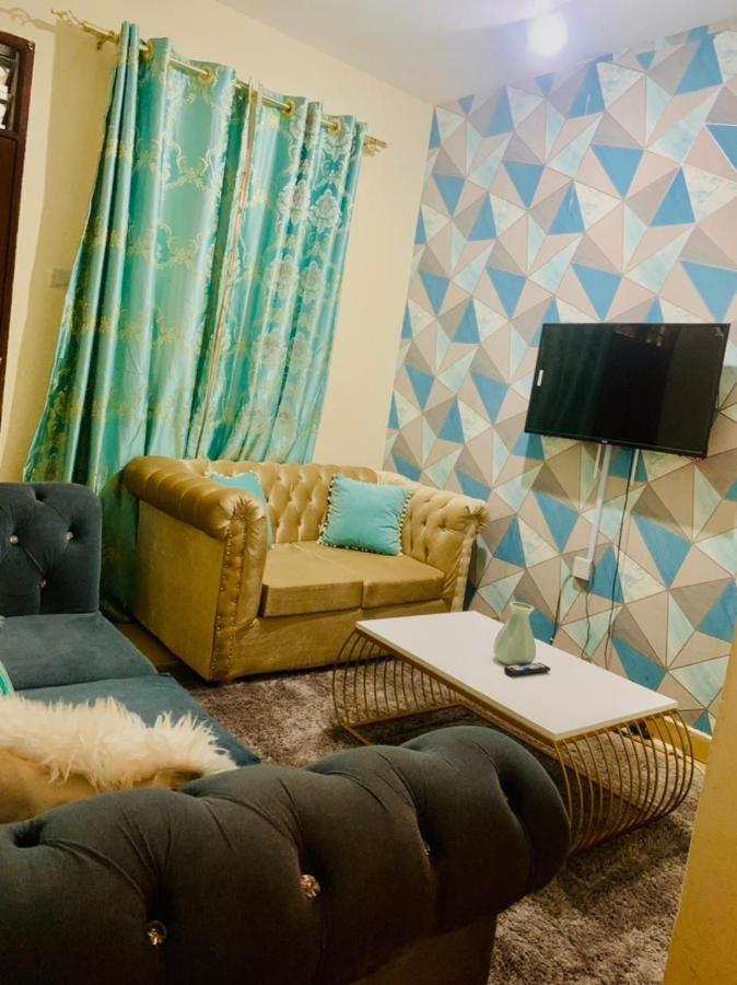 Lux Suites Bamburi Furnished Apartments Exterior foto