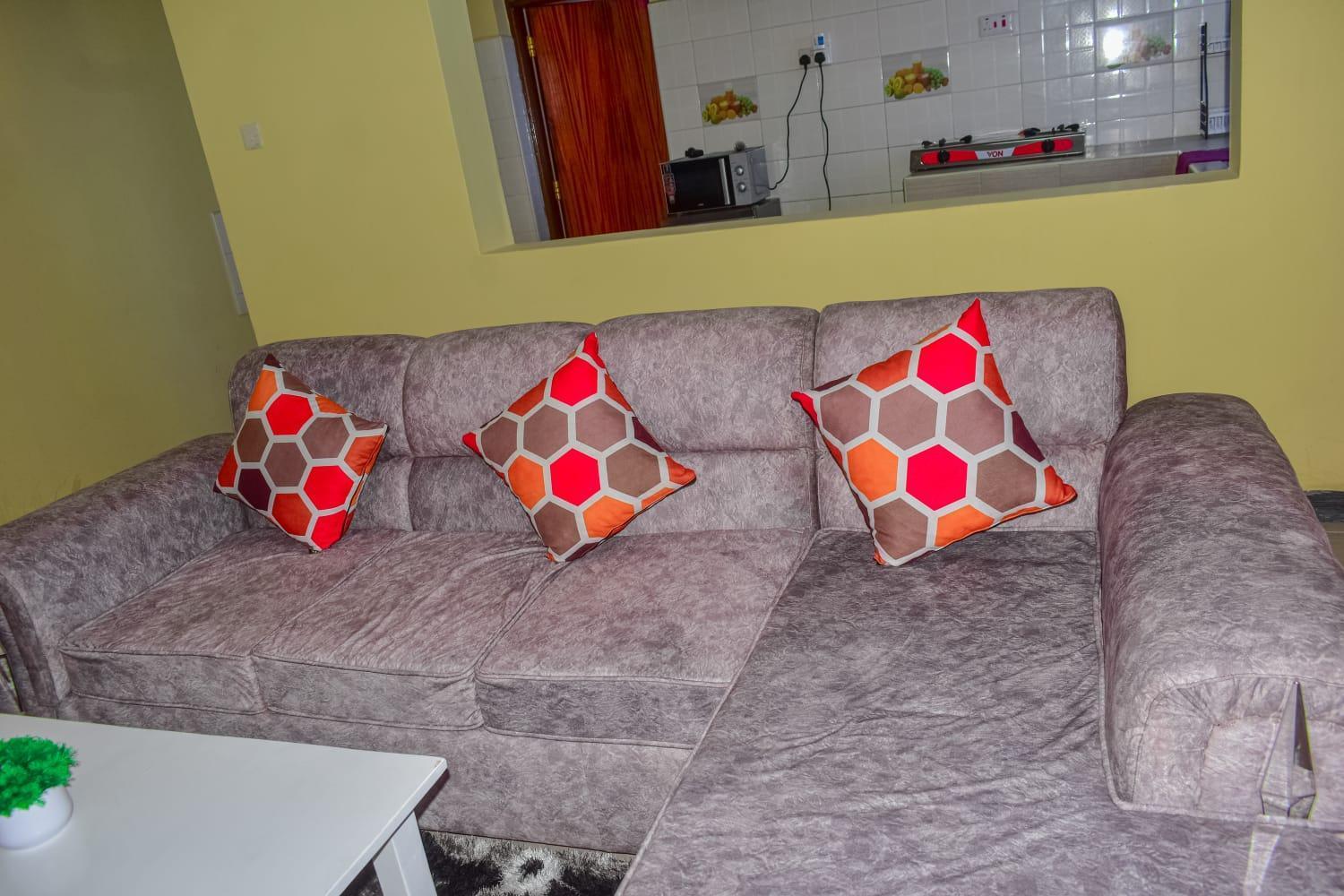 Lux Suites Bamburi Furnished Apartments Exterior foto