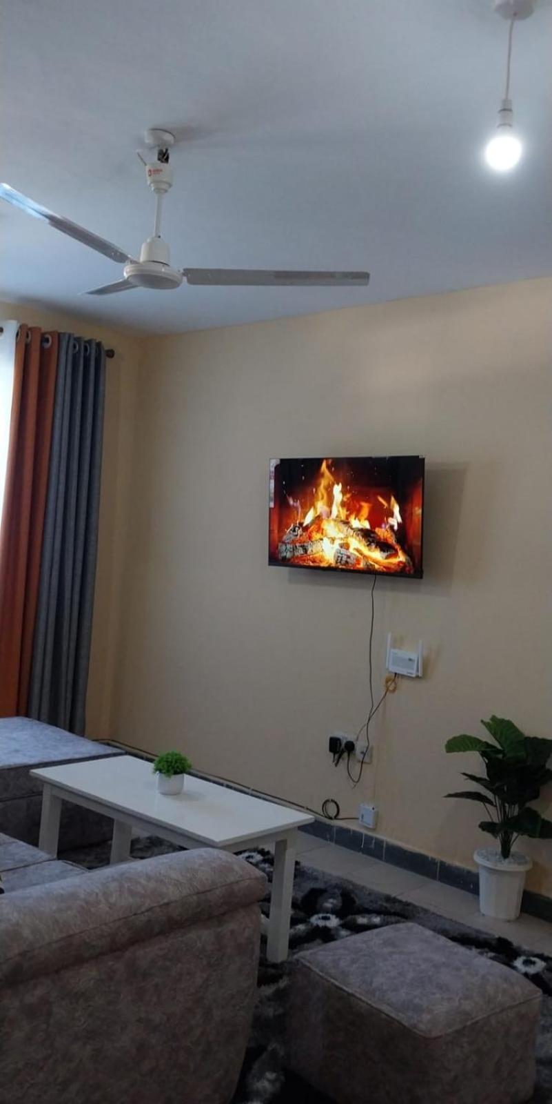 Lux Suites Bamburi Furnished Apartments Exterior foto